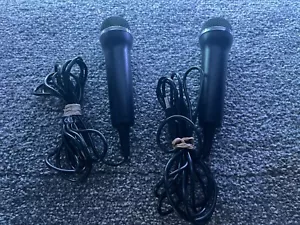 USB Wired Handheld Microphone for PS3 / One / 360 / Wii / PC - Picture 1 of 1