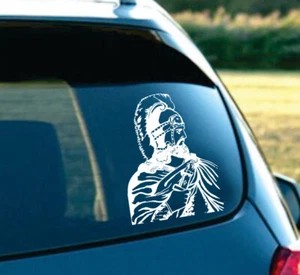 Armenian Legend Sourp Vartan Decalcomania per auto, laptop, parete 6" - Foto 1 di 2