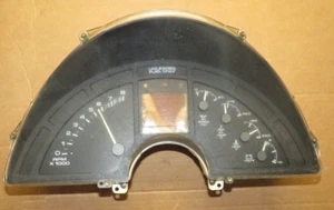 1996 Corvette Speedometer Tachometer Cluster, LT4, GM DOES NOT WORK - Foto 1 di 2