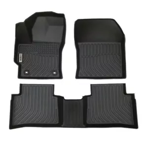 OREALTREND Floor Mats for Toyota Corolla 20-24 (not for hatch) TPE All-Weather - Bild 1 von 12