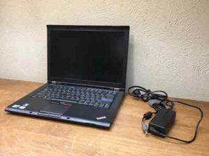 ThinkPad T410s i5-M560 8GB 512GB SSD Webcam DVD+RW Win 10 Office 2019 - Picture 1 of 6