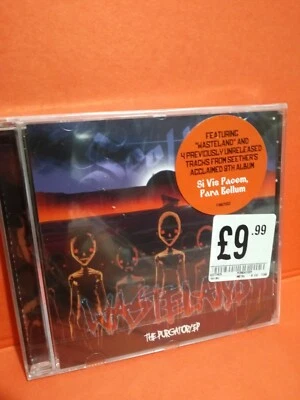 SEETHER: WASTELAND: THE PURGATORY EP (CD) ** NEW & SEALED ** - Image 1 of 2