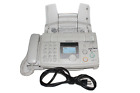 Panasonic KX-FHD331 Compact Plain Paper Facsimile Fax Machine - Used 010