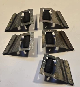 1970-78 Datsun 240Z 260Z 280Z Window Rollers- 5 Pack- 2 Right 3 Left-S1 #45 - Foto 1 di 11
