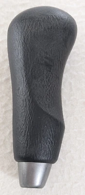 For 2003-2008 Subaru Forester Auto Trans Shifter Knob Black Rubber OEM - Image 1 of 4