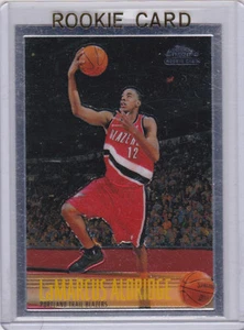 LaMARCUS ALDRIDGE Topps Chrome NBA RC 2006/07 Basketball PORTLAND ROOKIE CARD - Picture 1 of 2
