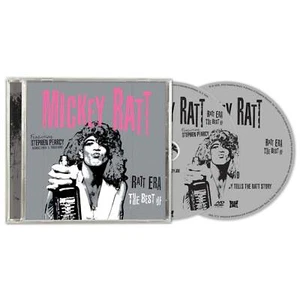 Mickey Ratt Featuring Stephen Pearcy - Ratt Era - The Best Of (CD + DVD) - Bild 1 von 3