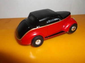 HO SLOT CAR 37 FORD BERLINA - Foto 1 di 2
