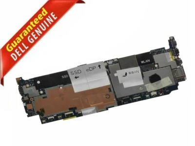 NEW Dell Latitude 13 7370 Intel M5-6Y54 1.10GHz 8GB RAM LPDDR3 Motherboard T73T5 - Image 1 of 4