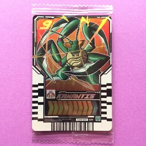 Tarjeta química KAMANITIS Gotchard Ride CD3-001 2023 Holo Japón TCG sin abrir SR - Imagen 1 de 7