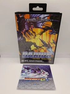 Darius Extra Version (Strictly Limited Games) | Sega Mega Drive | New & Sealed - Picture 1 of 7