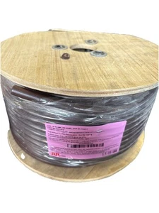 6181Y 25,0 mm² Flexi Meter Colas Marrón/Marrón - Tambor 50 mtr - Imagen 1 de 3
