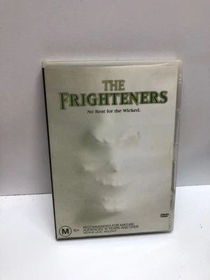 The Frighteners (DVD, 1996) Very Good Condition Region 4 - image 1 of 2