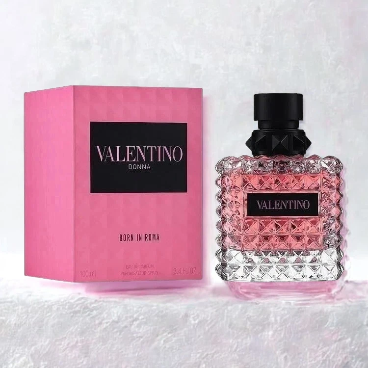 Valentino Donna Born In Roma Eau de Parfum 100ml – Women’s Fragrance, Brand New