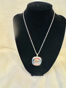 OKC Thunder 2025 Championship Pendant, US SHIP - Picture 1 of 2