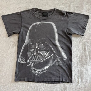 Vintage Star Wars Darth Vader 1995 Changes Tag T-Shirt Size M Made In USA Faded - Picture 1 of 6