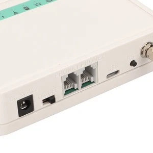Fixed Wireless Terminal Antipodal Signal GSM Desktop Caller Quad Band For Office - Photo 1 sur 12