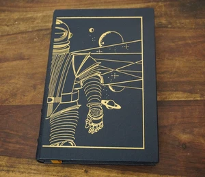 Easton Press The Forever War by Joe Haldeman Collector's Edition Hardcover Book - Picture 1 of 9