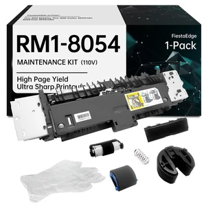 RM1-8054 (RM2-5177) Maintenance Kit (110V) Replacement for HP RM1-8054 Fuser ... - Bild 1 von 6