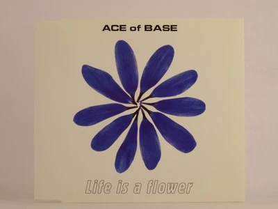 ACE OF BASE LIFE IS A FLOWER (G99) 4 Track CD Single including Picture Sleeve ME - Image 1 of 4