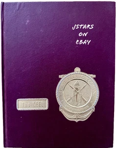 1978 US NAVY BASIC SCHOOL YEARBOOK, THE KEEL, CO. 78–140 140, GREAT LAKES, IL - Picture 1 of 8