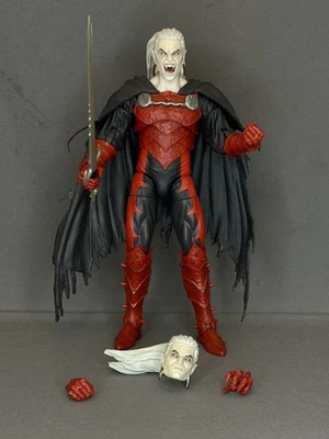 Marvel Legends Series Blackheart BAF Wave Dracula Foto 1 de 4