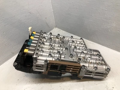 Auto Gearbox Valve Block and Solenoids 3.6 TDV8 Range Rover L322 L320 Sport  - Image 1 of 4