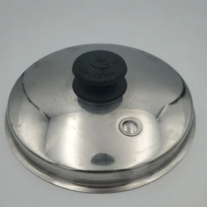 Vintage Saladmaster Vapo Lid Vented 7 3/4” Diameter Replacement Lid - Picture 1 of 4