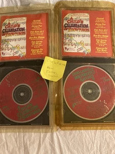 A Child's Celebration of Showtunes by Various Artists - Musik CD - 1992 NEU - Bild 1 von 2