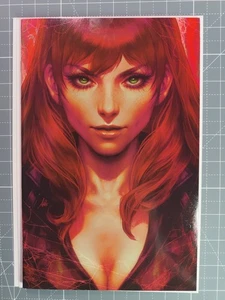 Amazing Spider-Man #1 Mary Jane PureArt Artgerm Lau Variant Limited #922/1500 NM - Bild 1 von 5