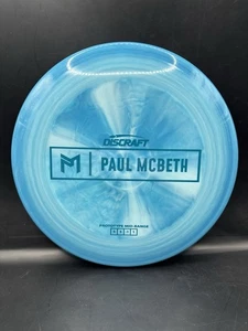*New* Discraft Prototype Malita Paul McBeth Midrange 173-174g - Picture 1 of 2