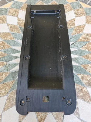 Insertos interiores tapa consola central, reposabrazos Chrysler Plymouth Prowler (impreso en 3D) Foto 1 de 4