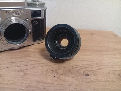 Jupiter 12; 2.8/35; M 39 - Bild 1 von 3