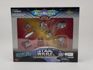 Micro Machines Star Wars The Empire Strikes Back Collectors Edition Set 1995 - Picture 1 of 7
