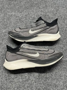 Nike Zoom Fly 3 Running AT8241 Smoke Gray Running Carbon Plated Damen 6,5 Jahre - Bild 1 von 10
