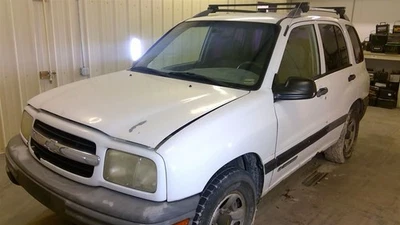 Chevrolet Tracker 2000 Left Front Window Reg/Motor Foto 1 de 4