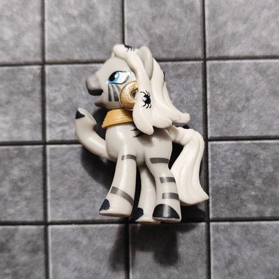 My Little Pony - Zecora Zebra Nightmare Night G4 MLP FiM - Minifigura Bolso Ciego Foto 1 de 2