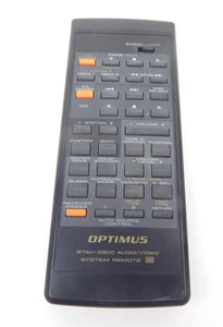 Control remoto sistema de video Audito 8C Optimus STAV-3300 - Imagen 1 de 2