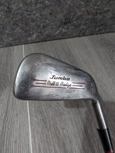 Controller Jumbo Roll & Bulge Fairway Driving Iron 17* Steel Shaft Free Shipping - Picture 1 of 7