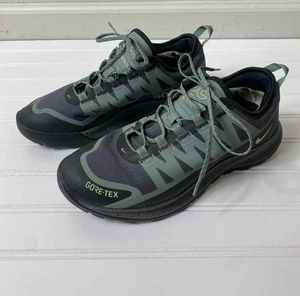 Nike ACG Air Nasu GORE-TEX vert randonnée chaussures de course baskets 10,5 - Photo 1/7