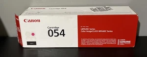 Canon Oryginalny toner magenta 054H Duża pojemność serii LBP620C - Zdjęcie 1 z 2