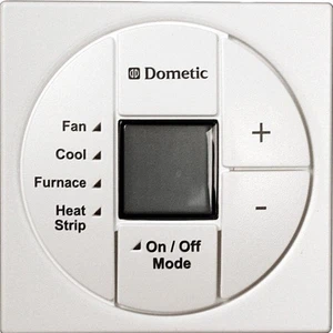 Dometic Wall Thermostat White 3313194.000 - Picture 1 of 1