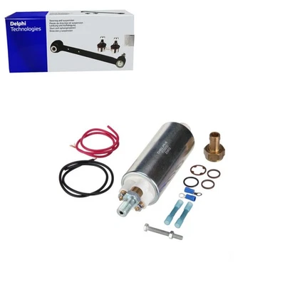 Delphi Electric Fuel Pump In-Line For 1990-1992 Daihatsu Rocky 1.6L L4 - Image 1 of 4