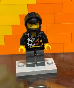 Lego World Racers Bubba Blaster Minifigure wr003 - Bild 1 von 7