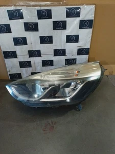 RENAULT CLIO MK4 N/S PASSENGER SIDE LEFT HEADLIGHT 01034199900010 #A - Picture 1 of 20