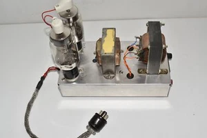 *LL* CUSTOM HEAVY DUTY Tube Amplifier (GFB50) - Picture 1 of 3