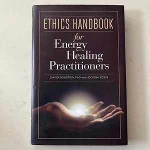 Ethics Handbooks for Energy Healing Practitioners David Feinstein Hardcover Book - Bild 1 von 7