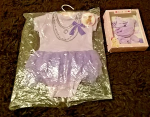Newborn Princess Baby Girl Dress Tulle Tutu Dress Set Size 6-12M. - Picture 1 of 8