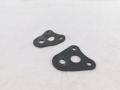 Soportes de montaje de suspensión de motor izquierdo/derecho Honda VTX1800 VTX1800S VTX1800R 2002-08 Foto 1 de 4