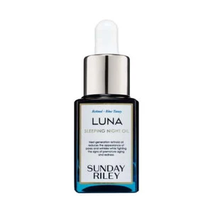 Sunday Riley Luna Sleeping Night Oil 15 ml 0.5 oz Brand New - Picture 1 of 8